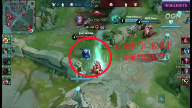 的路径